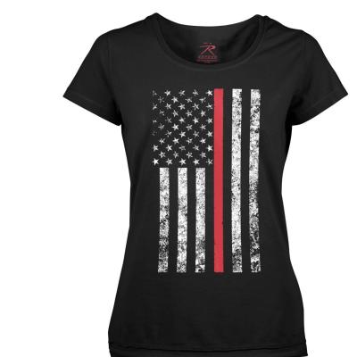 A Hero's Comfort: The Thin Red Line T-Shirt Story