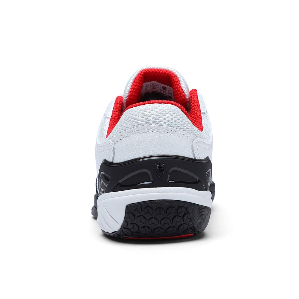 Men's & Women's Fencing Shoes - Lightweight Sneakers for Epee, Sabre & Foil Fencing - Durable Fencing Gear for Training & Competition