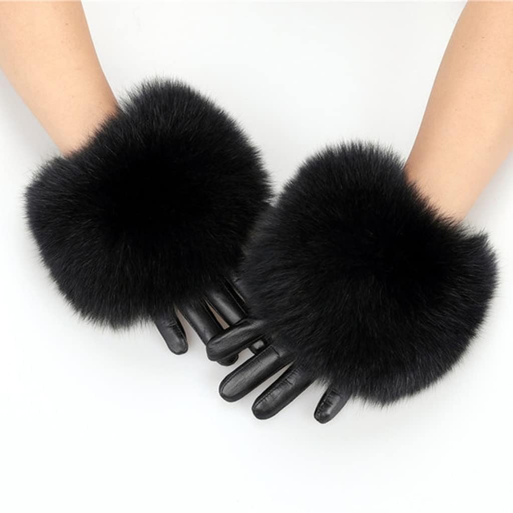 ZUIAI Women's Elegant Fingerless Gloves - Stylish Lace Dinner Gloves for Evening Wear, Parties & Formal Events