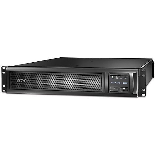 APC SMX2000RMLV2UNC Smart-UPS 1920VA Tower/Rack Mountable UPS - Reliable Backup Power for Servers, Networking & Office Equipment