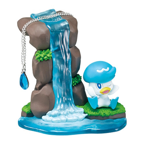 Pokemon DesQ Paldea 3-Inch Desktop Figure - Re-Ment Collectible Toy for Anime Fans, Perfect for Home & Office Decor, Gift for Pokemon Lovers