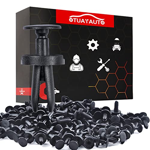 (Black) Fender Liner Clip
