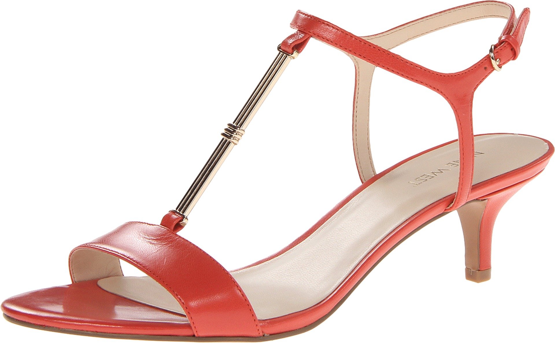 Nine West Women's Yeelied Dress Sandals - Comfortable Heeled Sandals for Weddings, Parties & Summer Outfits | Fashionable Open-Toe Shoes for Casual & Formal Occasions