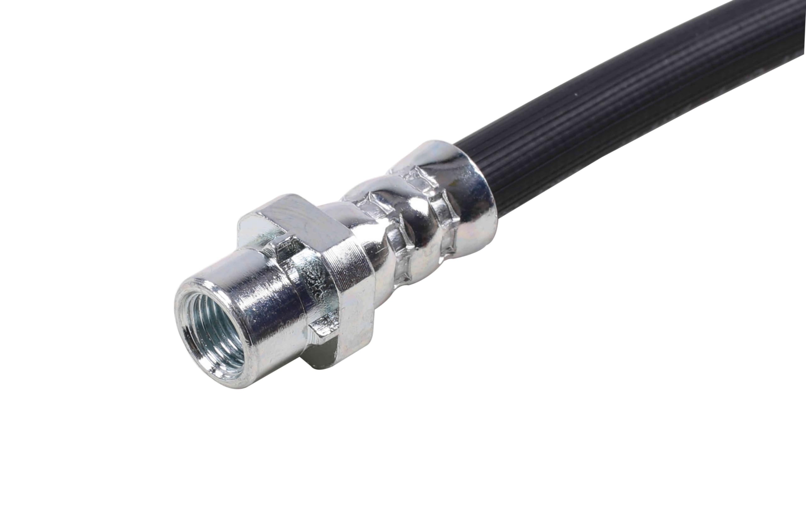 Sunsong 2202765 Brake Hydraulic Hose - High Performance Replacement Part for Trucks & SUVs - Ideal for Off-Roading, Towing & Heavy-Duty Use