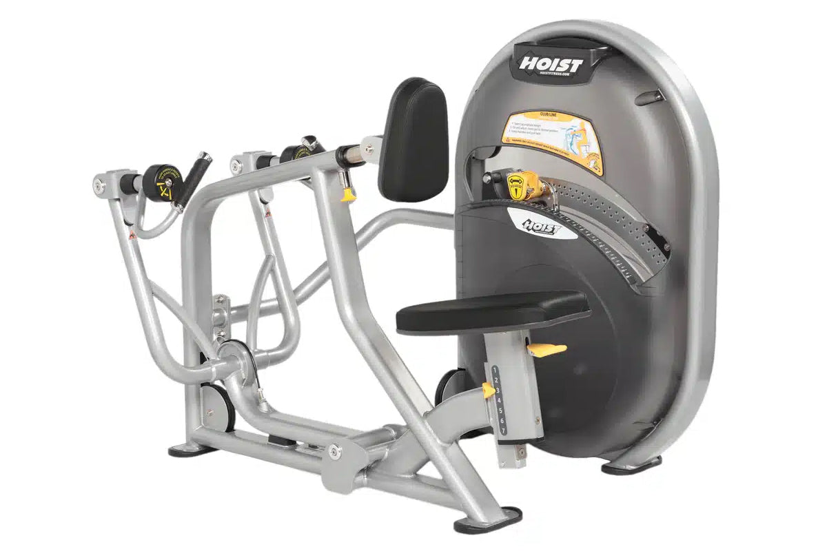 Hoist Mid Row (CL 3203) - Heavy Duty Gym Equipment for Strength Training | Perfect for Home & Commercial Gyms