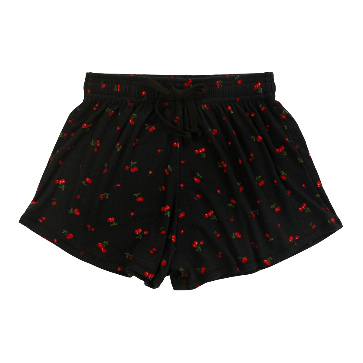 T2Love Cherry Boxer Style Shorts for Men - Comfortable Cotton Underwear with Elastic Waistband - Perfect for Casual Wear, Gym, and Sleep