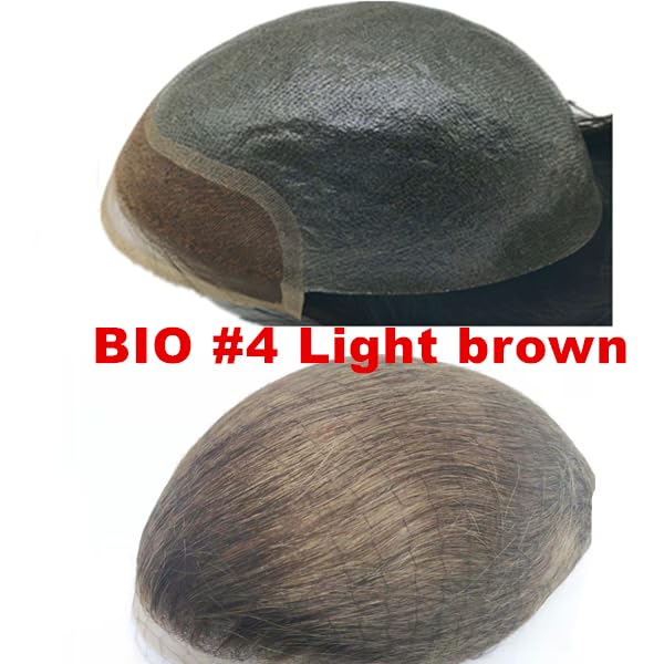 #4 Light Brown