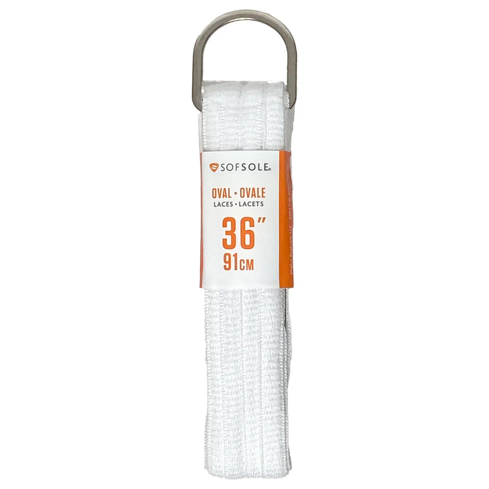 Sof Sole Oval Laces 36