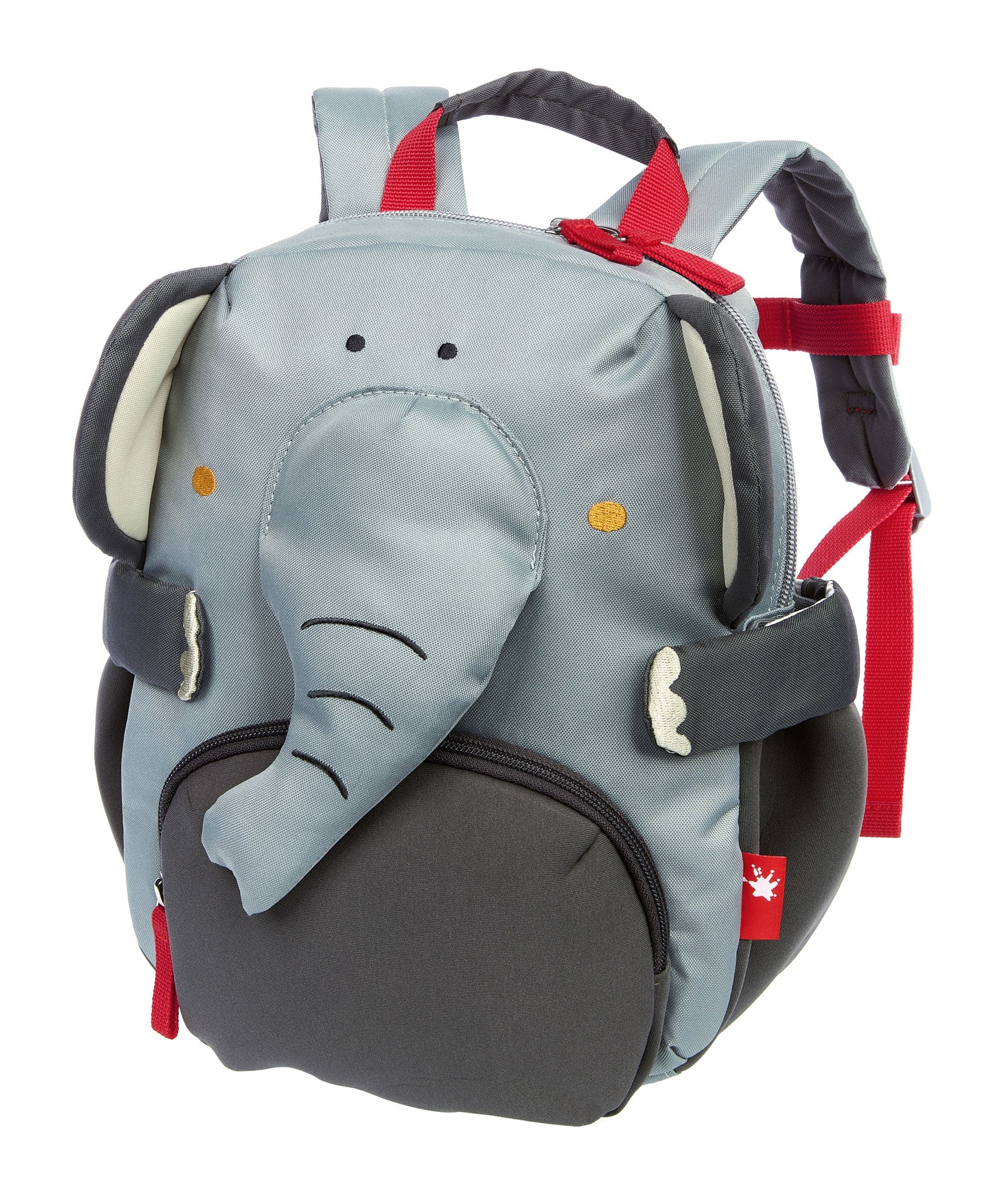 Elephant Backpack for Kids - Cute Animal School Bag with Adjustable Straps, Lightweight & Durable for Boys & Girls - Perfect for School, Travel & Outdoor Adventures