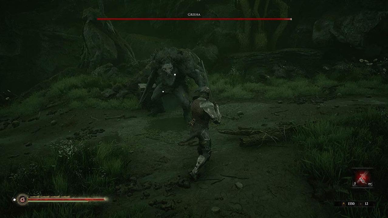 Mortal Shell - PlayStation 5 (PS5) Action RPG Game | Dark Fantasy Adventure | Intense Combat & Soul-Like Gameplay | Perfect for Hardcore Gamers & Dark Souls Fans | Play at Home or Gaming Parties