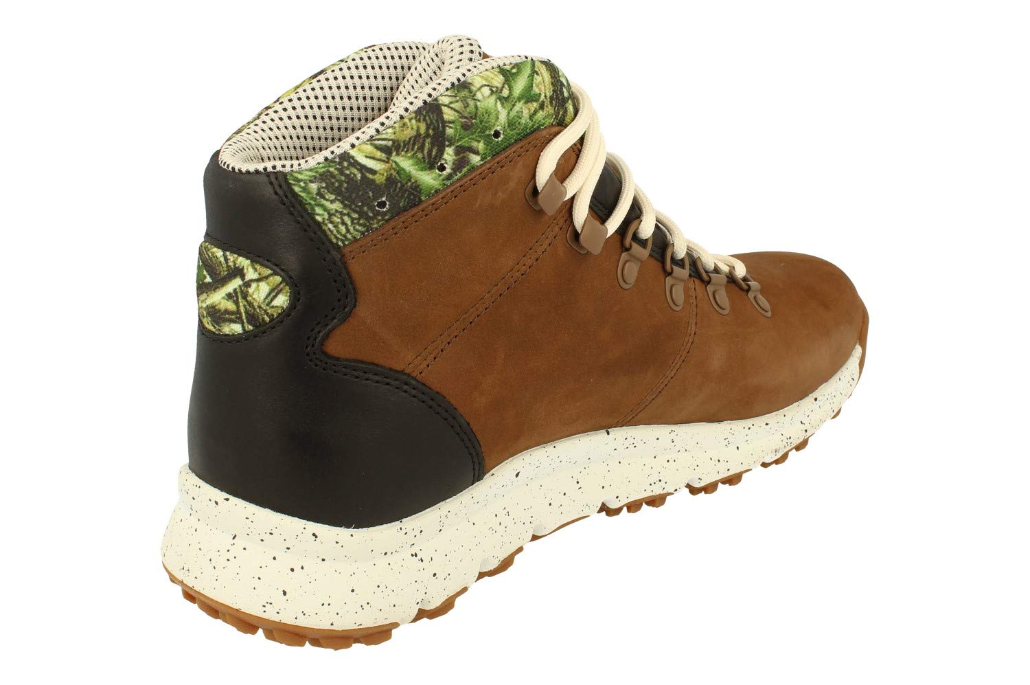 Timberland Men's Waterproof Hiking Boots - Durable Leather Outdoor Shoes for Trekking & Camping - Perfect for Mountain Trails, Backpacking & Winter Adventures