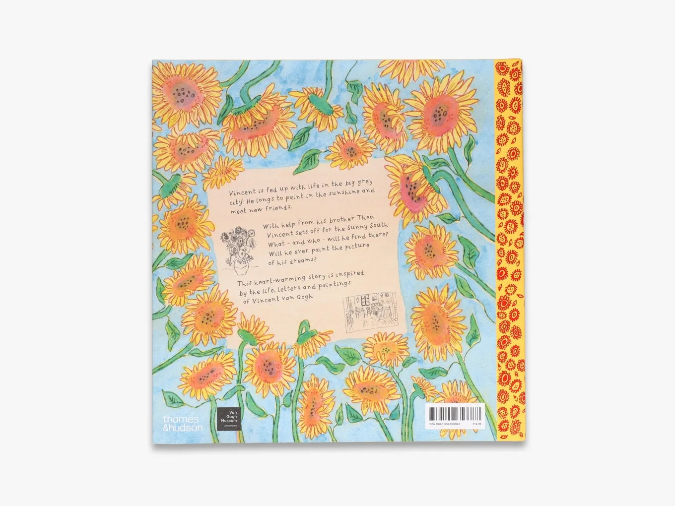 Dear Vincent - Times Book of the Year 2024 | Award-Winning Novel for Book Clubs & Literature Lovers | Perfect for Reading Groups & Thoughtful Gifts