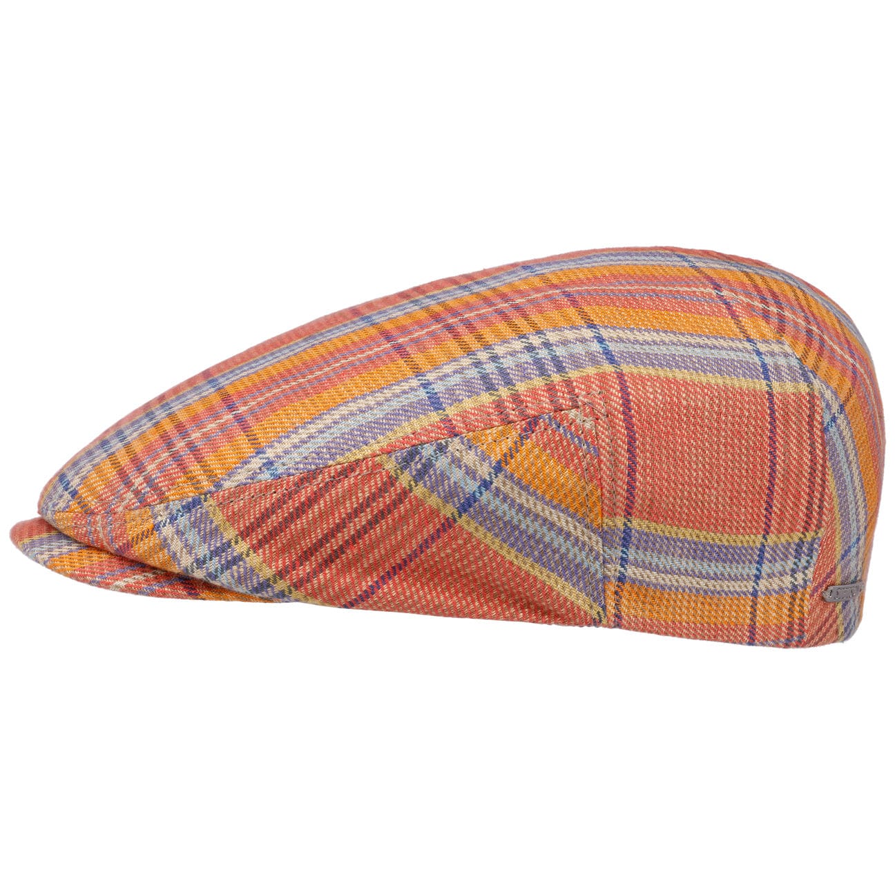Stetson Melaco Driver Flat Cap for Men - Classic Wool Ivy Hat for Casual & Formal Wear - Perfect for Driving, Golf & Outdoor Activities
