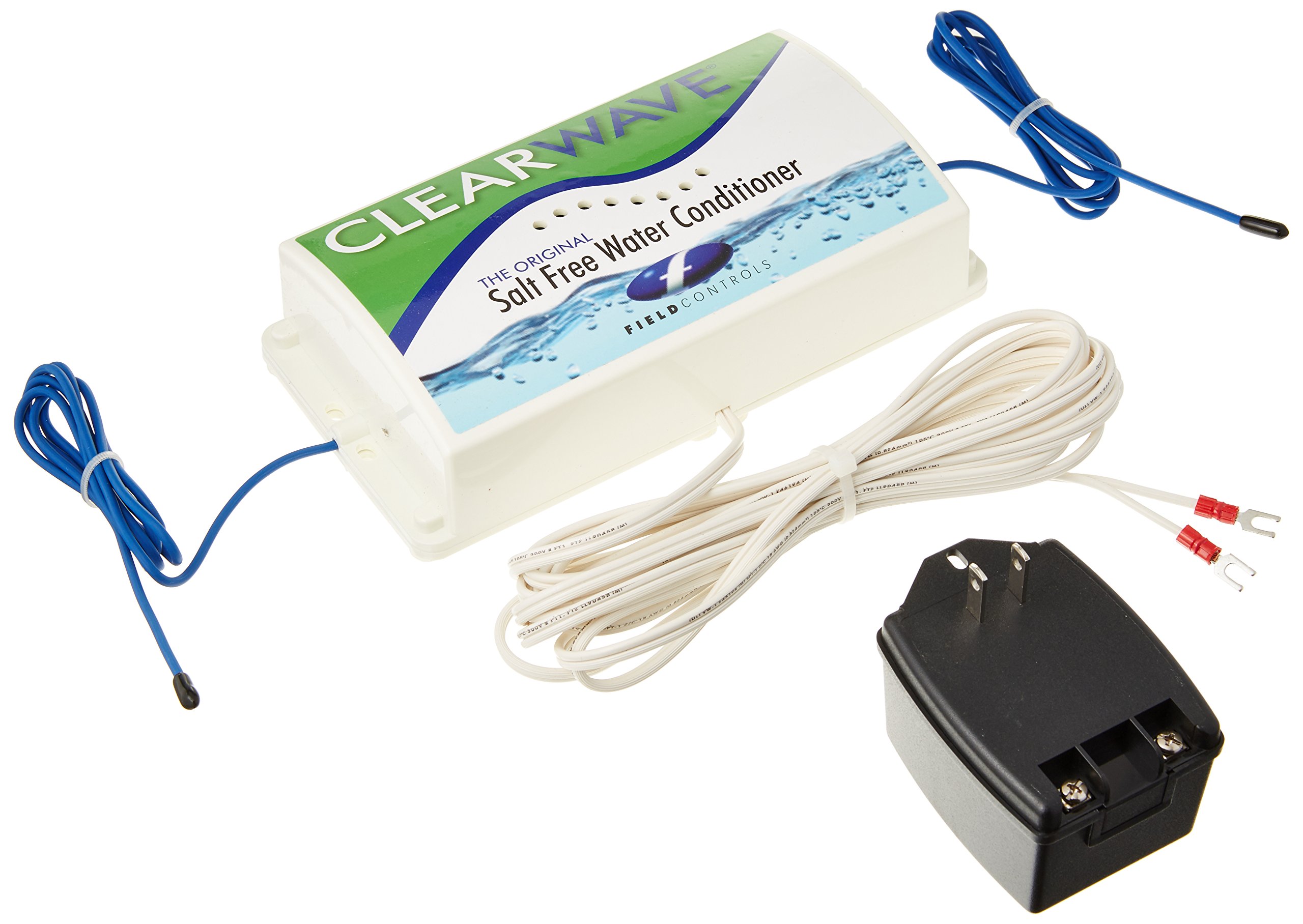 Clearwave 46100000 CW-125 White Field Microphone - Perfect for Live Performances, Studio Recording & Outdoor Events