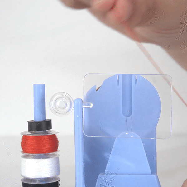 HappyHome Threading Helper - Easy-to-Use Sewing & Embroidery Tool for Beginners & Professionals | Perfect for DIY Crafts, Quilting, and Fabric Projects