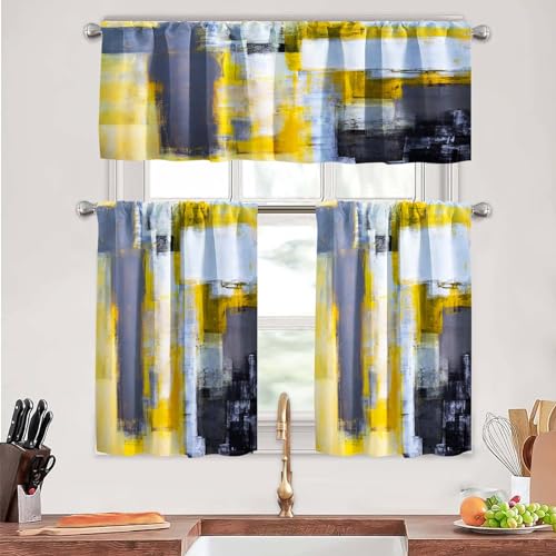 02grey and Yellow