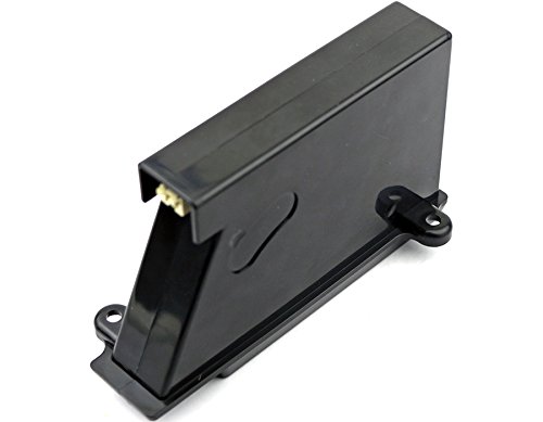 Synergy Digital LG HomBot VR6260LV Vacuum Cleaner Battery - 14.4V 2600mAh Li-ion Replacement Battery for LG B056R028-9010, EAC60766101, EAC60766102 - Ultra High Capacity Robot Vacuum Cleaner Battery for Home Cleaning