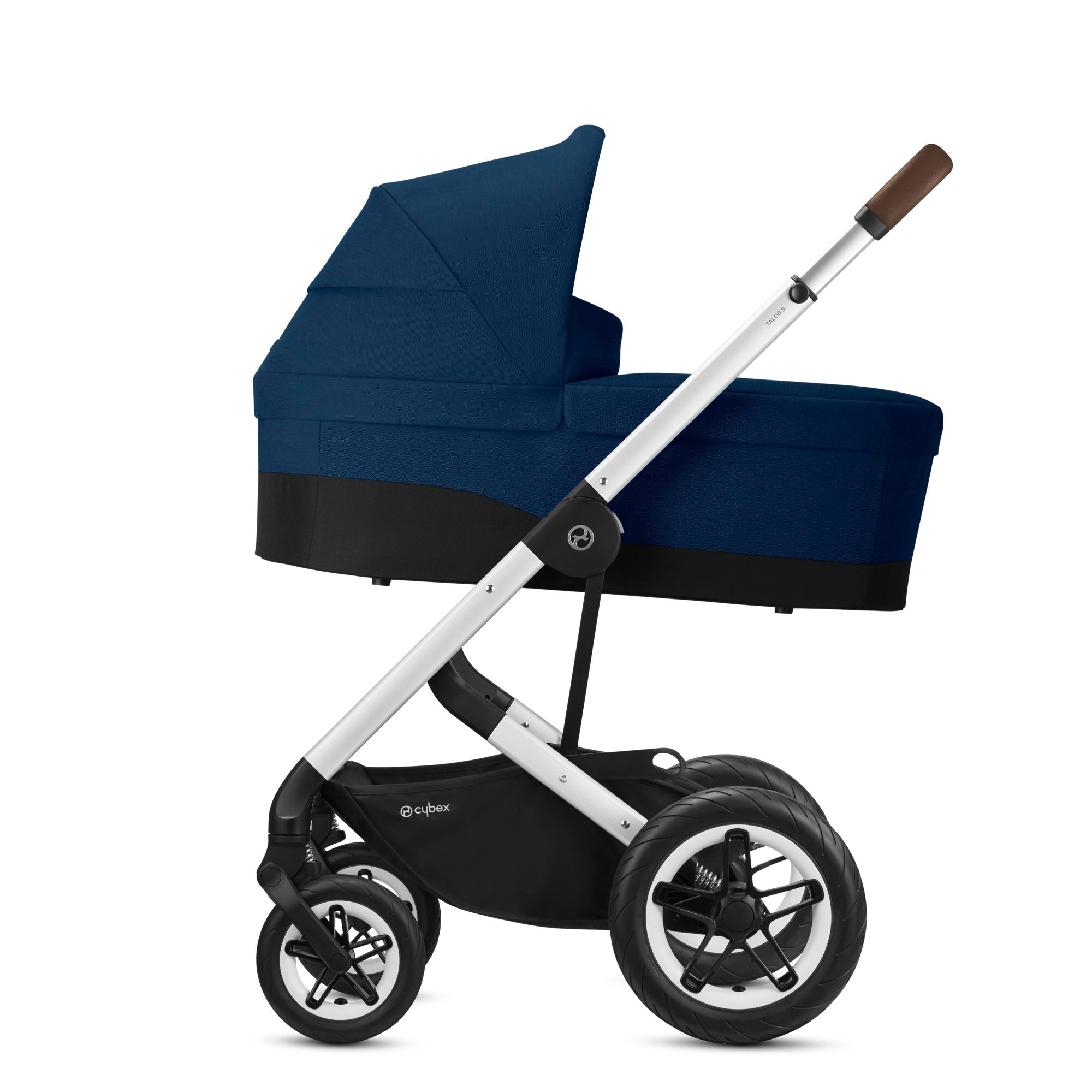 Cybex Talos S Lux Stroller - Lightweight Compact Travel Stroller for Toddlers & Infants | Perfect for City Walks, Air Travel & Everyday Use