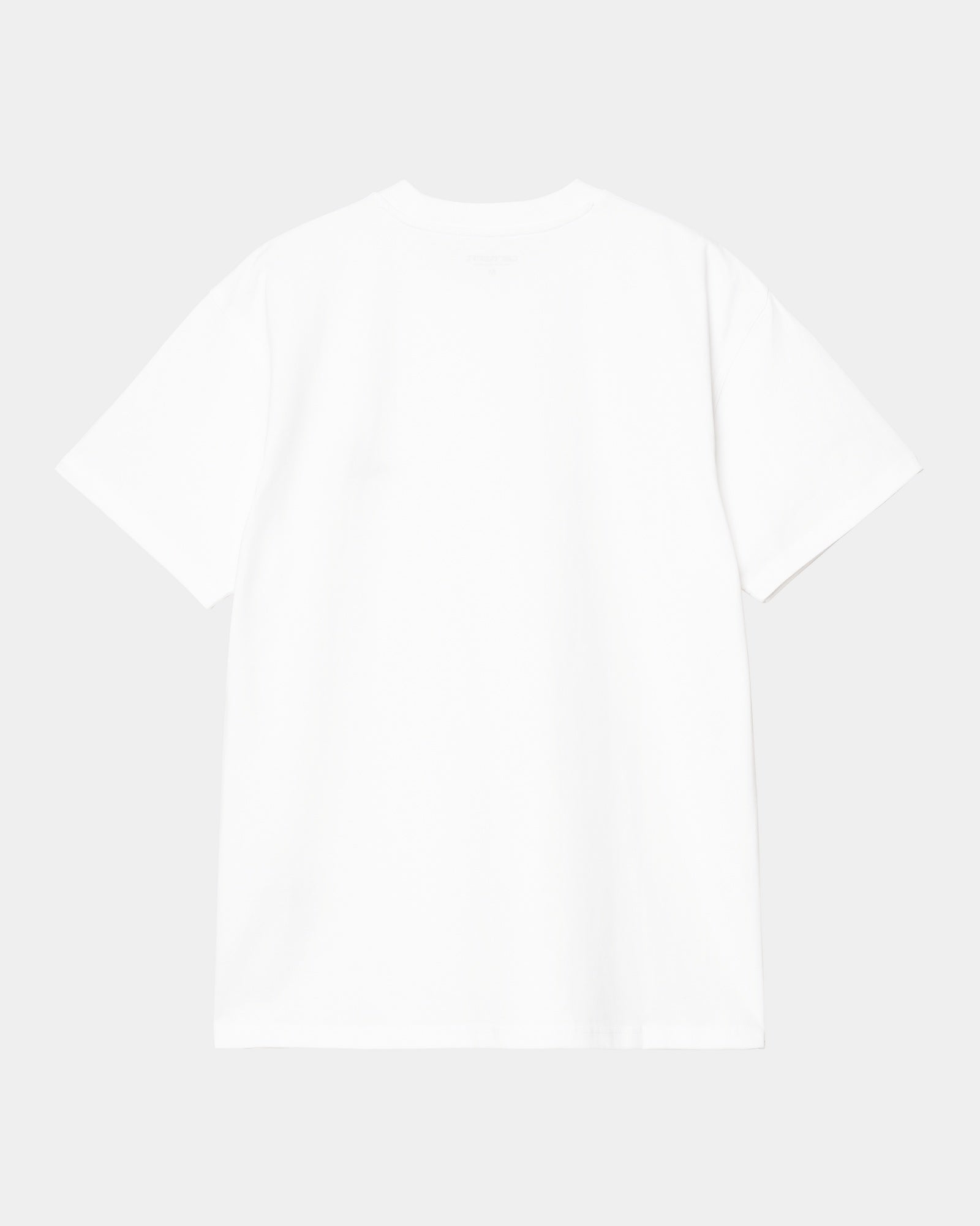 Vintage American Script T-Shirt for Men & Women - Soft Cotton White Tee - Perfect for Casual Wear, Street Style & Everyday Outfits
