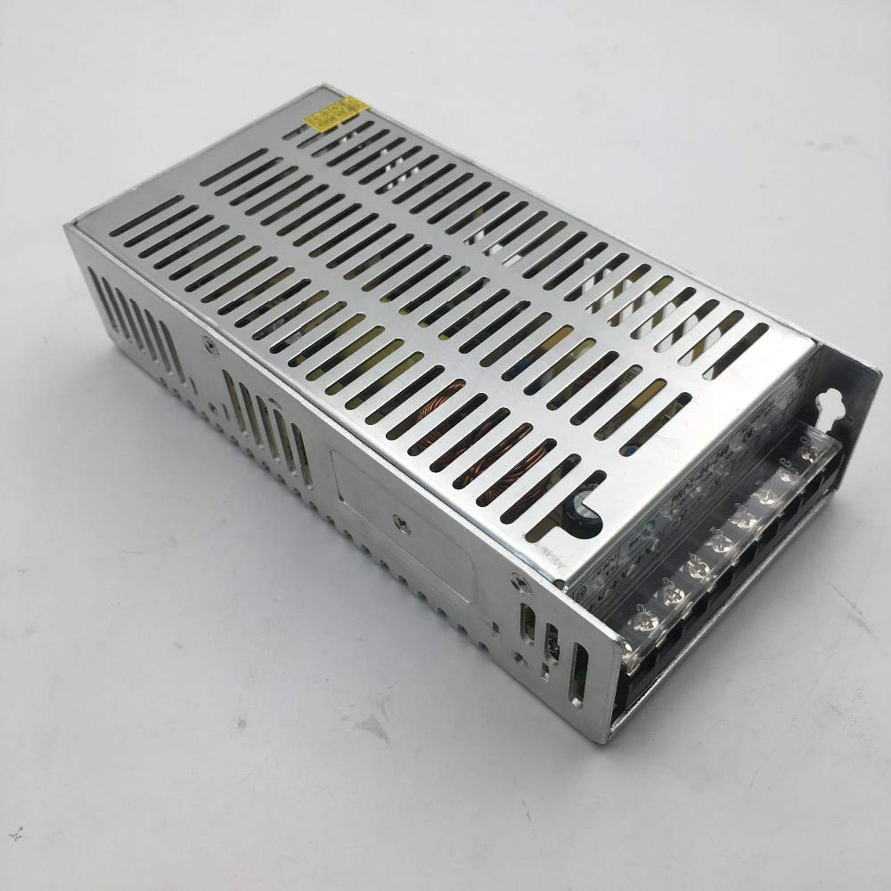 Reprap Prusa i3 MK3 3D Printer Power Supply PSU - 24V 240W High-Performance Replacement for 3D Printing | Perfect for Home, Office & DIY Projects