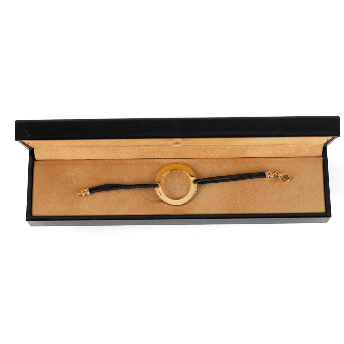 Bvlgari B.Zero1 18K Yellow Gold Round Bracelet for Women - Luxury Italian Jewelry Gift for Anniversary, Birthday & Special Occasions