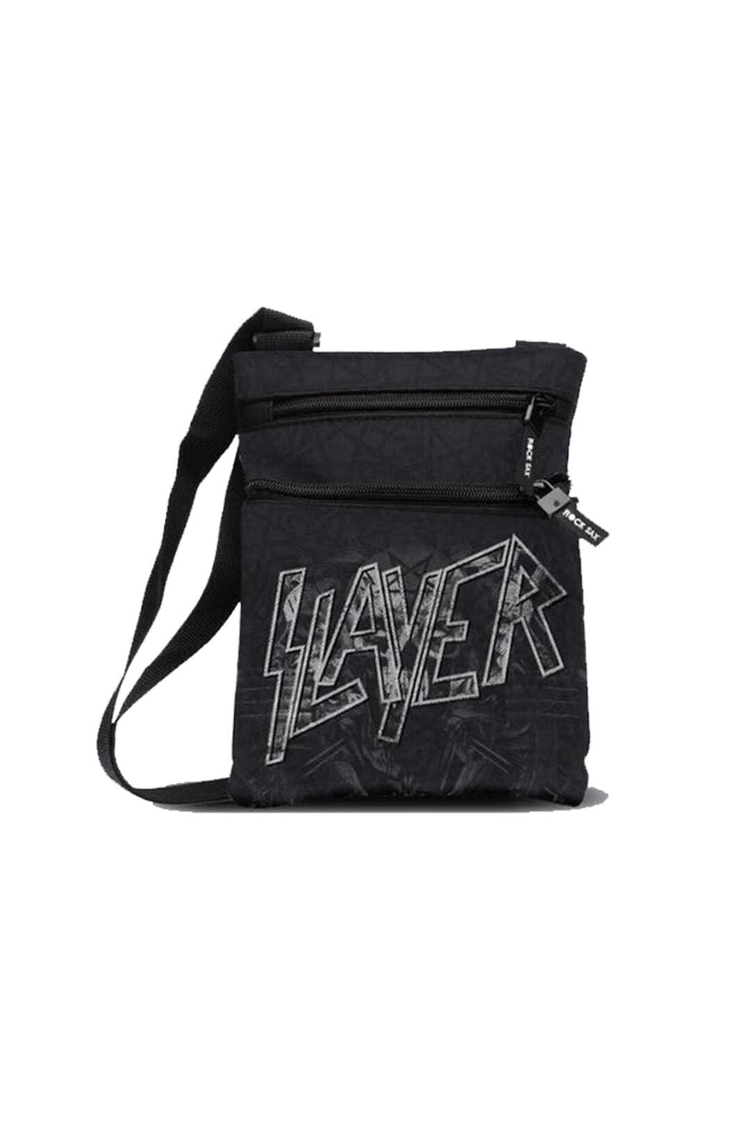 Slayer Skull Body Bag - Halloween Decor, Horror Props, Haunted House Accessories - Perfect for Scary Parties, Themed Events & Horror Movie Props