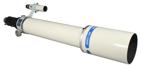 Premium FC 100DZ Fluorite Refractor Telescope - High-Quality Apochromatic Optics for Astrophotography & Stargazing