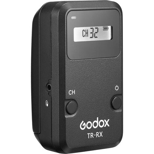Godox TR-N1 Wireless Timer Remote Control for Camera - Perfect for Time-Lapse, Group Photos & Long Exposure Photography