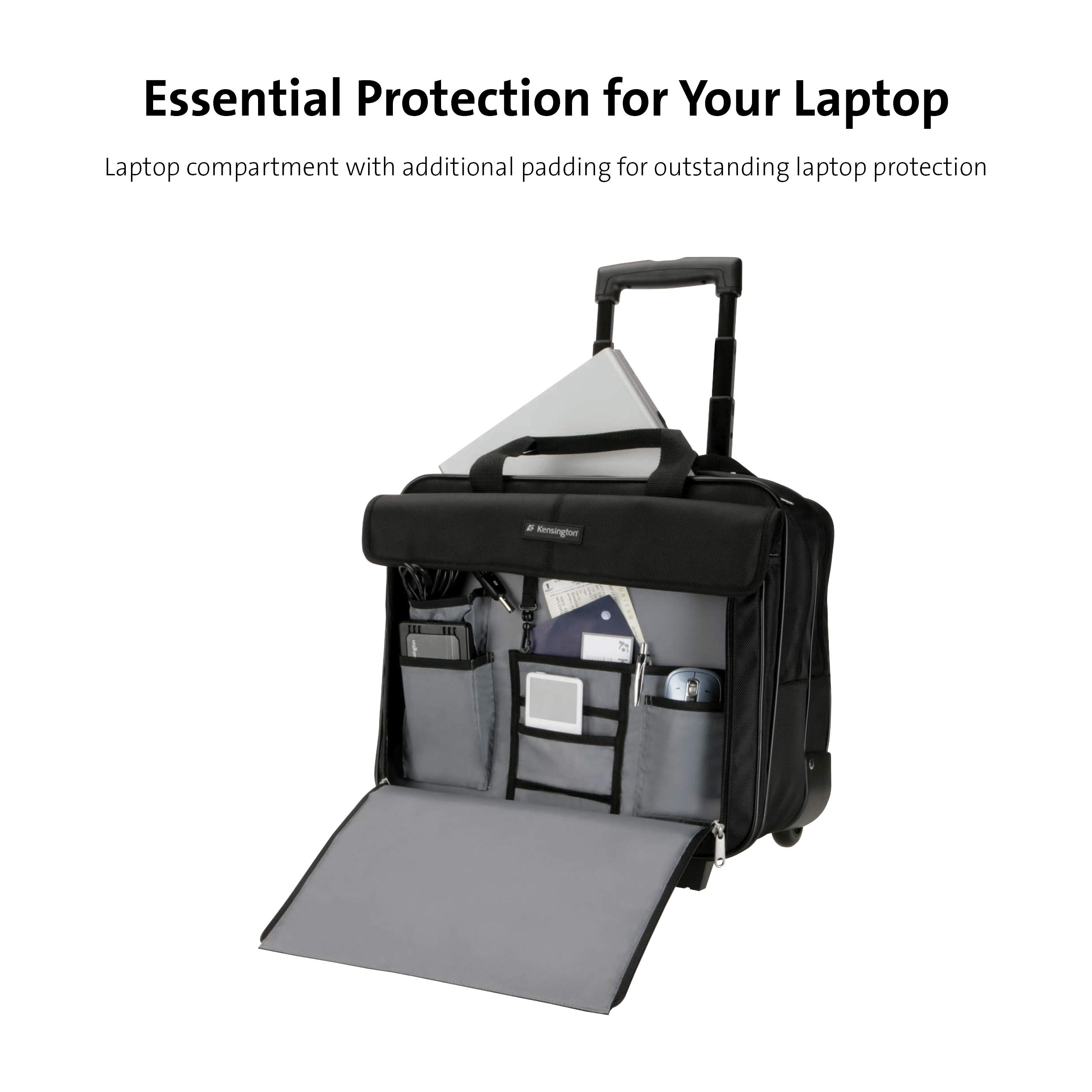 Kensington Roller Laptop Bag for 15.6
