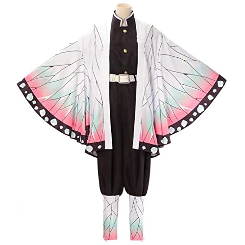 Anime Cosplay Kimono Costume Set for Adults - Perfect for Halloween, Conventions & Themed Parties | Soyusunny Japanese Style Outfit