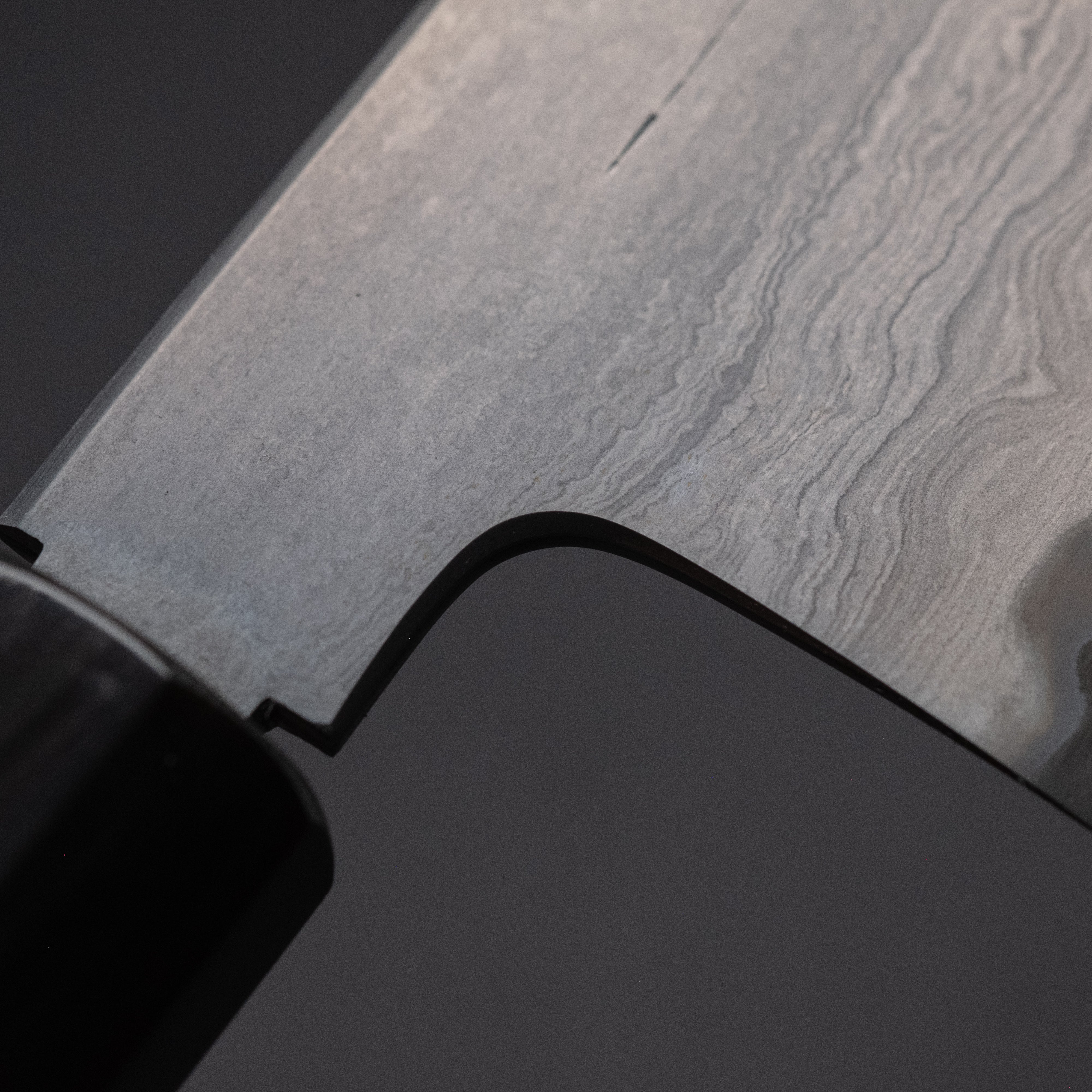 Premium Tetsujin Blue #2 Steel Kiritsuke Gyuto Knife 240mm - Japanese Chef Knife with Taihei Makassar Ebony Handle - Perfect for Sushi, Sashimi & Precision Cutting