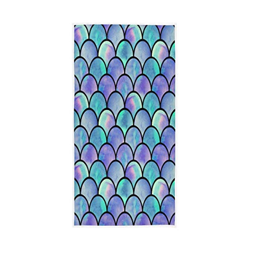 Rainbow Scales Mermaid