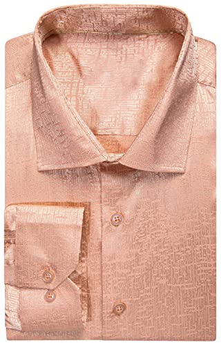 Woven Blush Pink