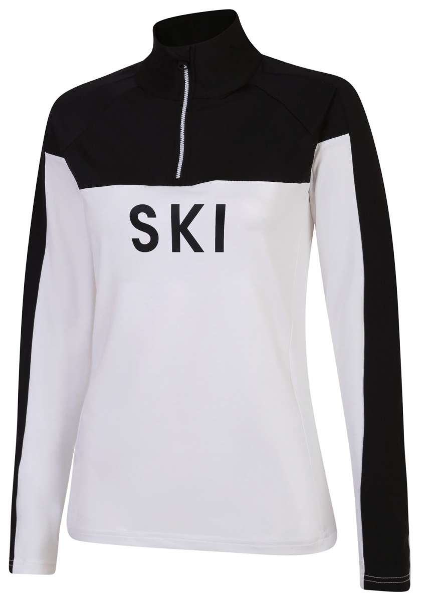 Dare2B Women's Powder Core Stretch Top - Comfortable & Breathable Activewear for Yoga, Gym & Outdoor Activities 2024