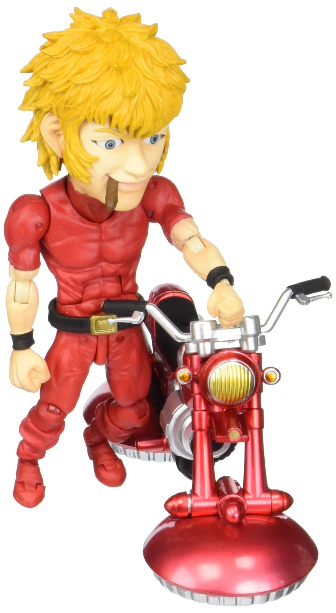 Rocka Space Pirate Cobra & Airbike Deluxe Action Figure Set - Intergalactic Adventure Toys for Kids, Collectible Space-Themed Playset for Boys & Girls | Perfect for Birthday Gifts & Sci-Fi Role Play