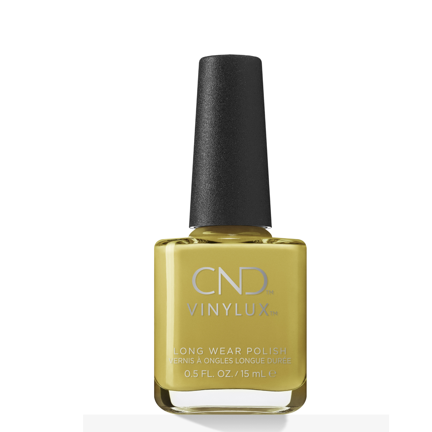 CND Vinylux Long Wear Nail Polish - Mind Over Matcha Green, 0.5 fl oz - Vegan & Cruelty Free - Perfect for Manicures, Pedicures & Nail Art Designs