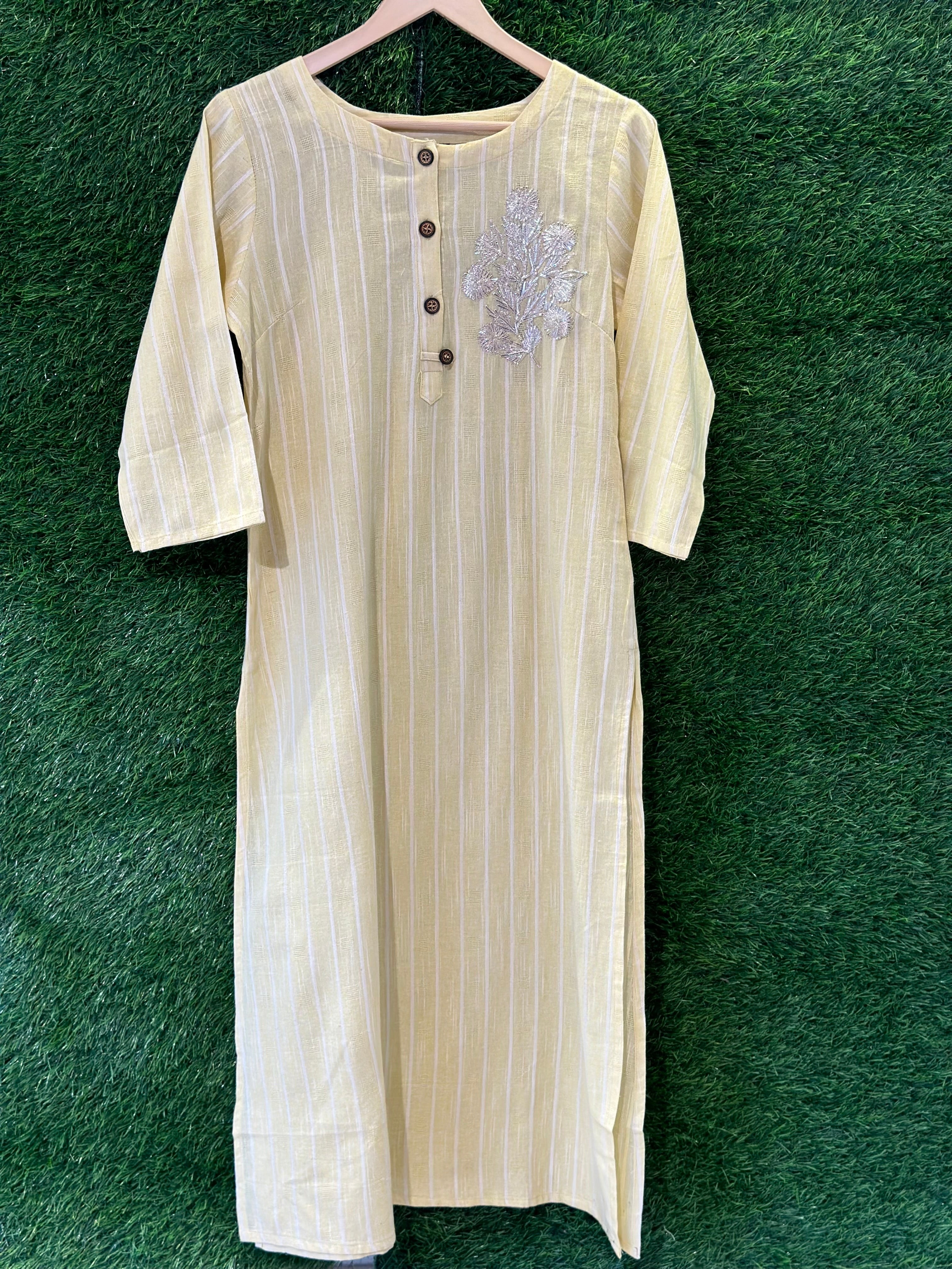 City of Joy Kurta - Stylish Indian Ethnic Wear for Women | Perfect for Festivals, Weddings & Casual Outings