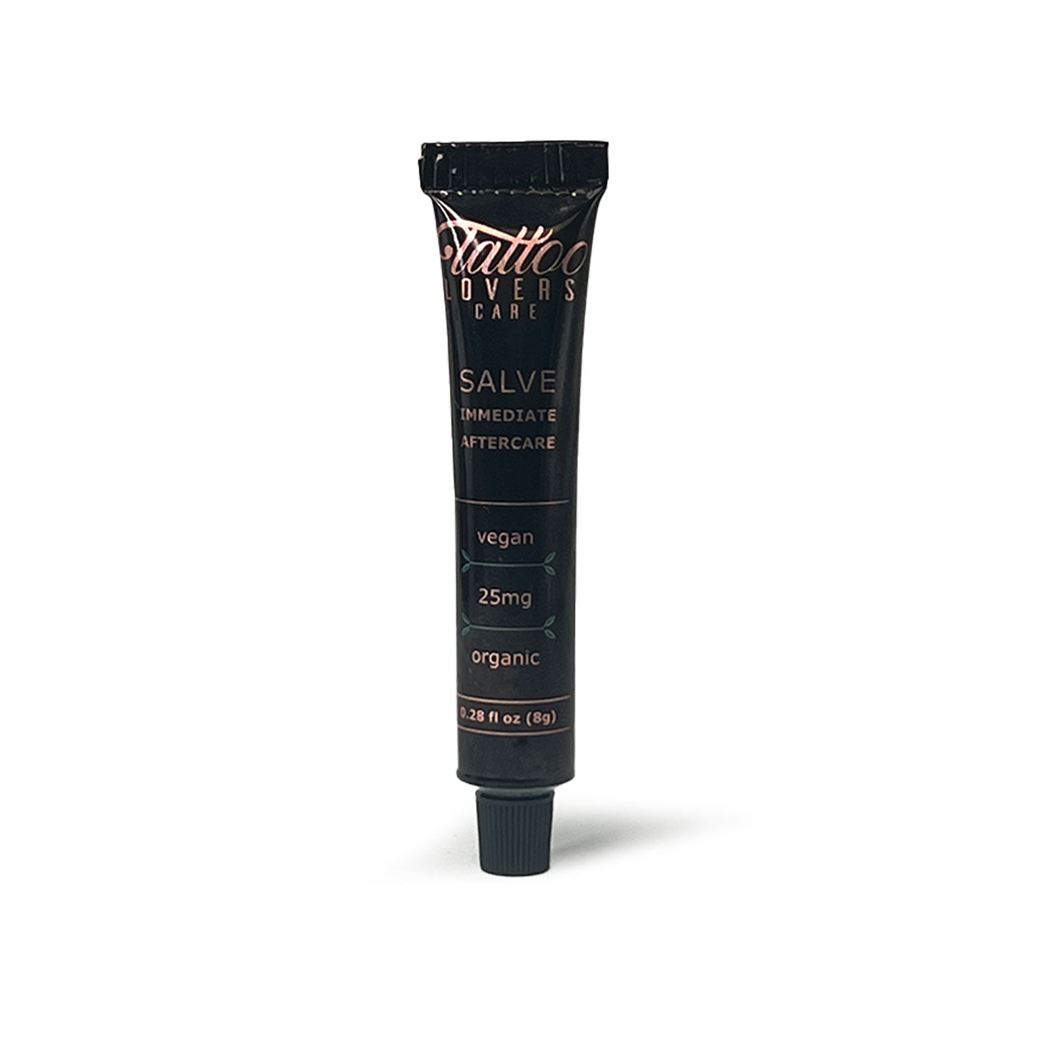Premium Tattoo Aftercare Balm 0.28 fl oz - Healing Moisturizer for New & Old Tattoos | Vegan, Fragrance-Free Formula | Perfect for Daily Tattoo Maintenance & Skin Protection