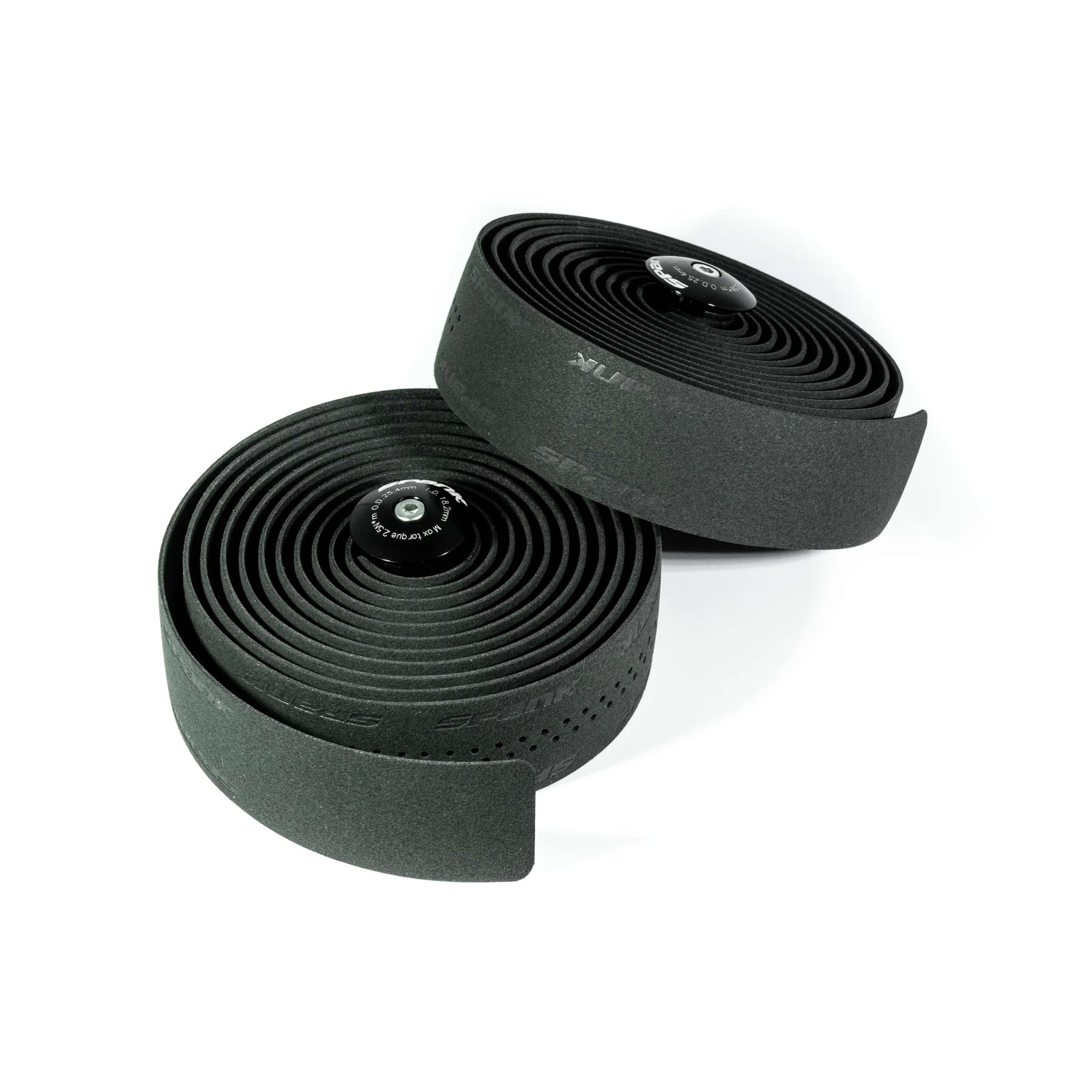 Premium Spank Wing Gravel Drop Bar Tape with Gel Padding & Plug Kit - Comfortable Bike Handlebar Grip for Road Cycling, Mountain Biking & Commuting