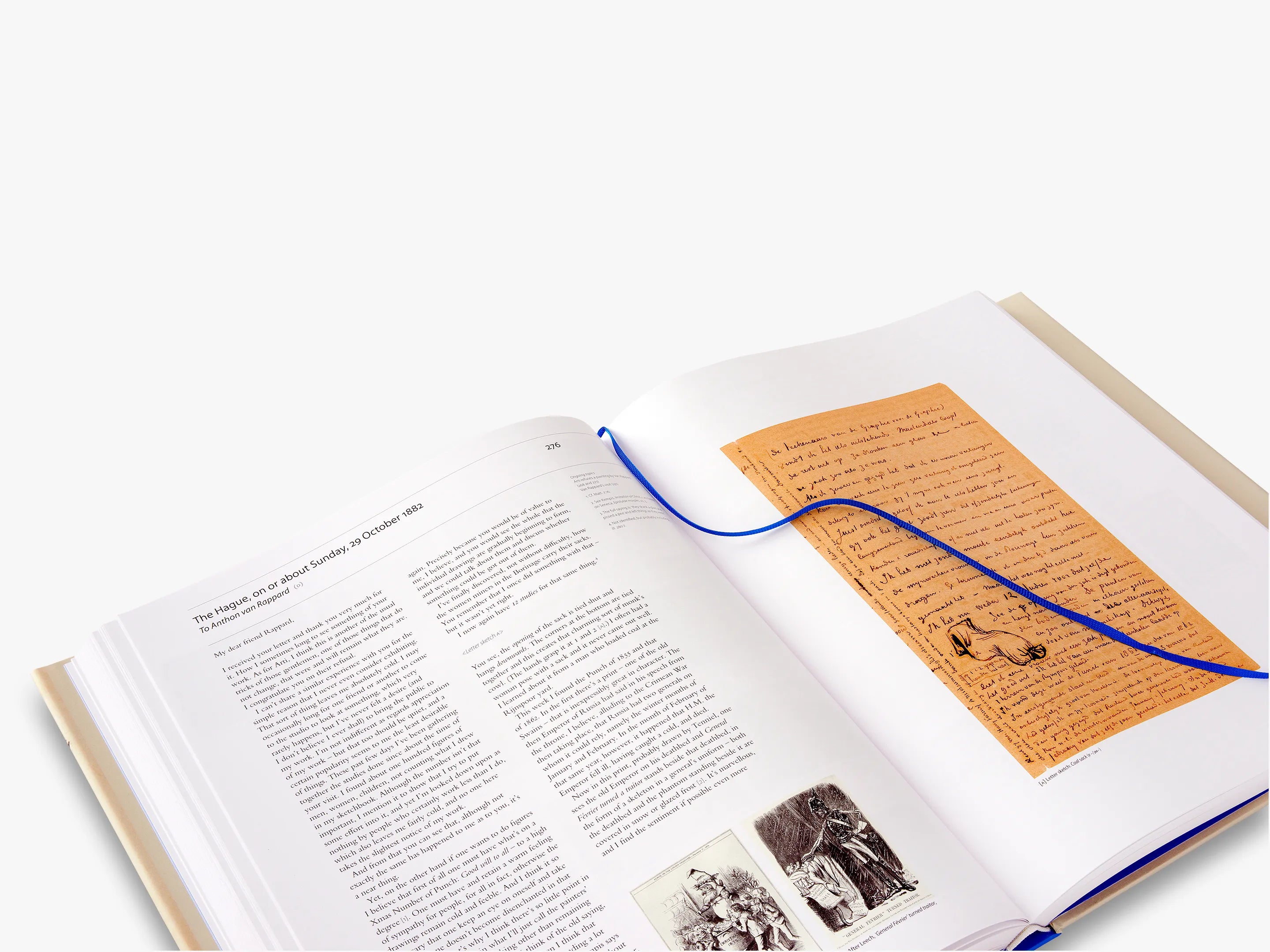 Vincent van Gogh The Letters - Complete Collection of His Personal Correspondence | Art History Books for Artists, Students & Collectors | Perfect for Study, Research & Home Decor