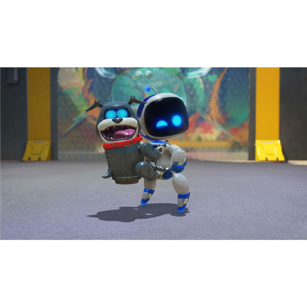 Astro Bot PS5 Game - Fun Adventure Platformer for PlayStation 5 | Perfect for Family Gaming & Next-Gen Entertainment