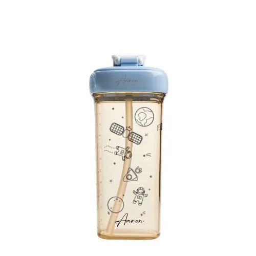 Hegen Baby Bottle - Customizable & Leak-Proof Infant Feeding Bottle with Unique Identifier for Easy Organization | Perfect for Daycare, Travel & On-the-Go Parents