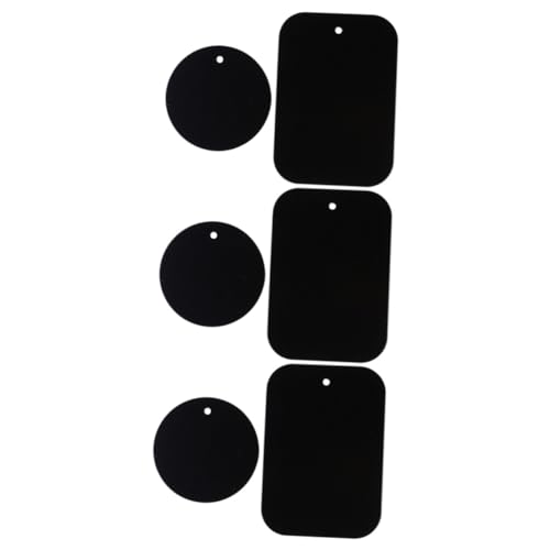 Blackx3pcs