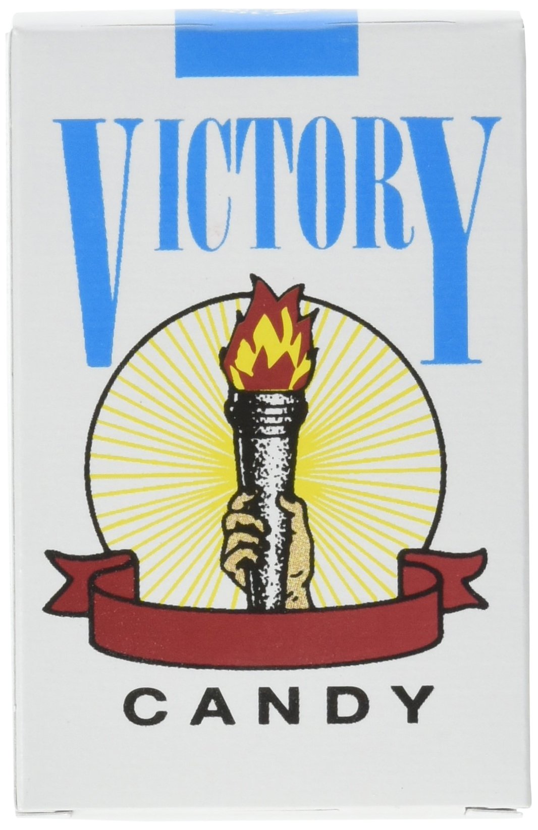 1 Box (24 Packs) Candy Cigarettes - Retro Style Candy Sticks for Parties, Halloween, and Nostalgic Treats - Perfect for Themed Events and Gifts