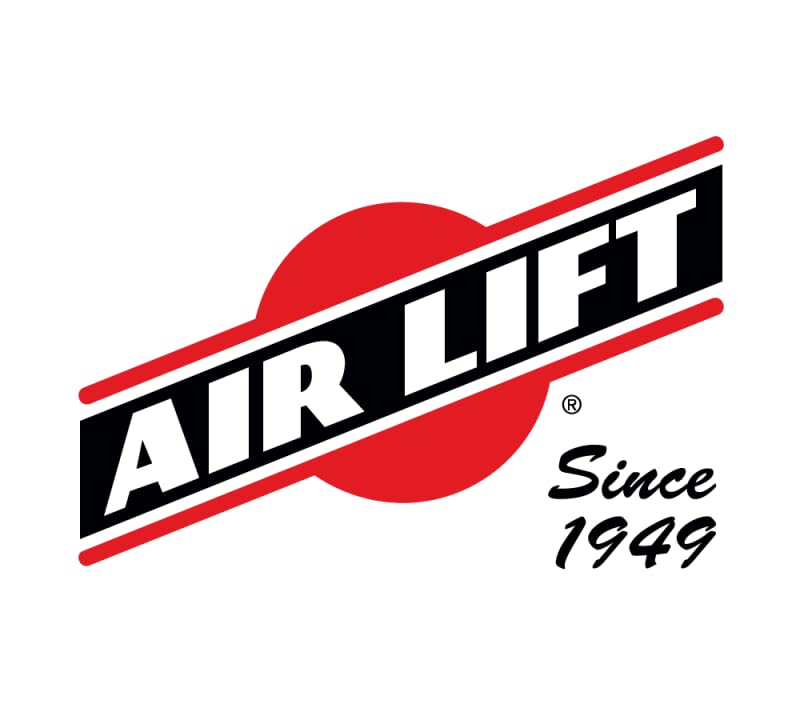 Air Lift 50298 Air Spring Kit - Heavy Duty Load Support for Trucks & SUVs - Perfect for Towing, Hauling & Off-Road Adventures