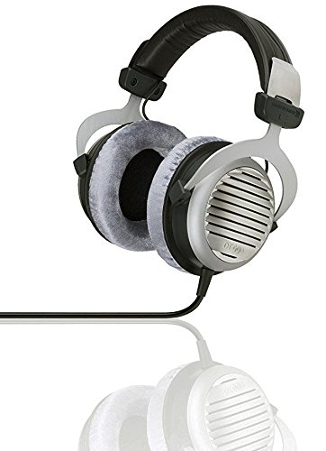 beyerdynamic DT 990 Edition 32 Ohm Premium Over-Ear Stereo Headphones - Open Back Design, Wired High-Fidelity Sound for Audiophiles | Perfect for Music Production, Gaming & Smartphone Use