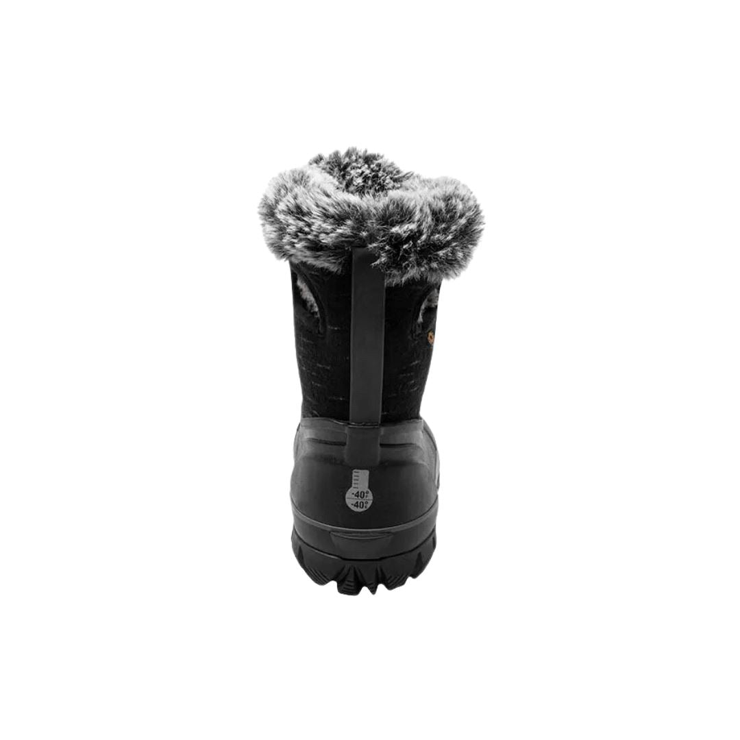 BOGS ARCATA II DASH Kids' Waterproof Winter Boots - Insulated Snow Boots for Boys & Girls - Perfect for Snow Play, Hiking & Outdoor Adventures