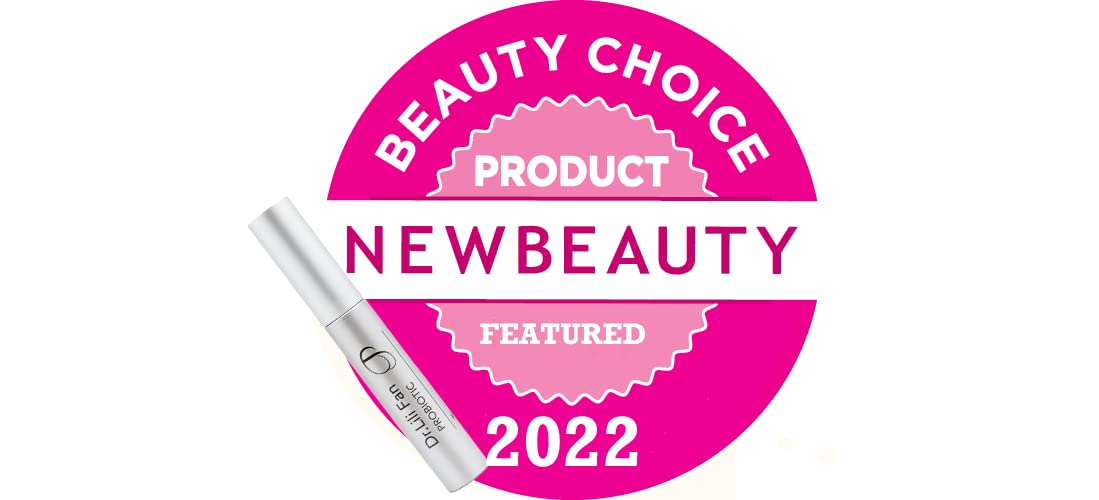 Probiotic XLash Enhancer - Natural Volumizing Lash Growth Serum with Peptide Complex for Longer, Thicker Eyelashes (0.25 fl oz) | Safe for Top & Bottom Lashes | Perfect for Daily Use, Special Occasions & Sensitive Eyes