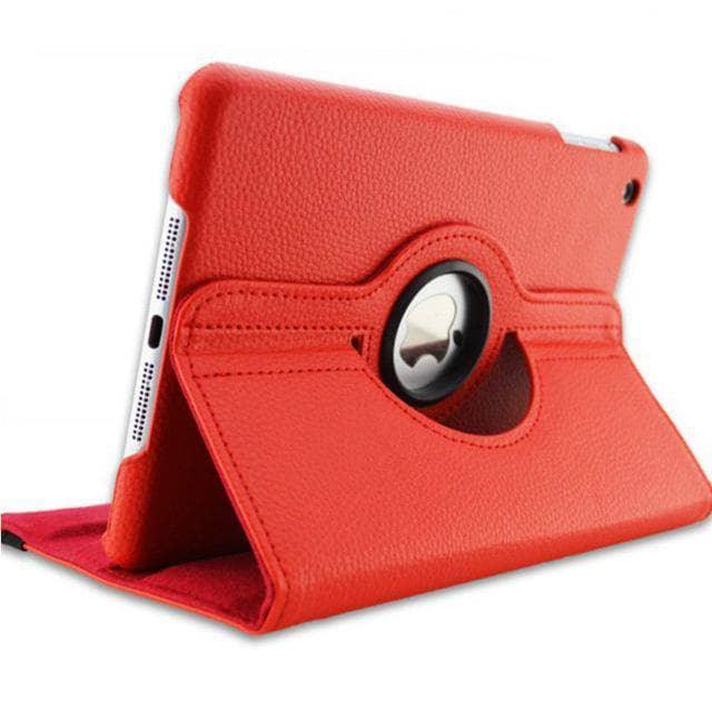 iPad Air 3 10.5 Inch Case (2019 Model A2152/A2123/A2153) - 360 Degree Rotating Leather Smart Cover with Stand for Work, Study & Travel Protection