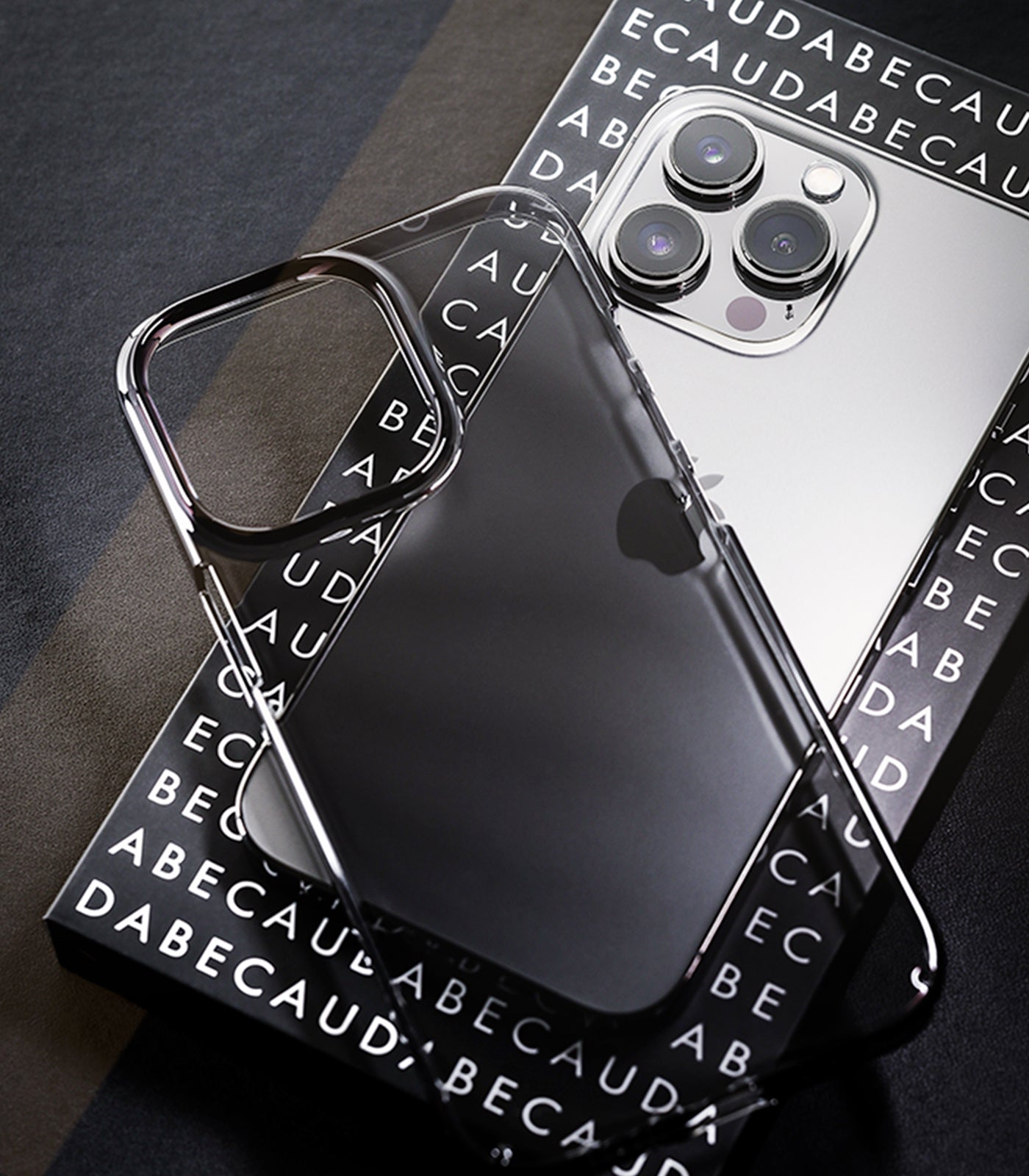 Lucid Clear iPhone 13 Pro Case - Ultra Thin Protective Cover with Scratch Resistance | Perfect for Everyday Use, Travel & Outdoor Activities